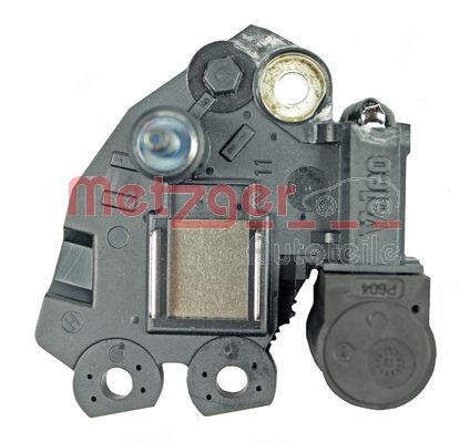 Regulator, alternator 2390086 METZGER